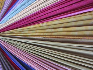 Colorful Objects Prints: Objects and shapes in different colors