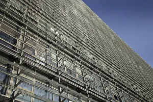 German Commercial Buildings Prints: Office building in BerlinGermany