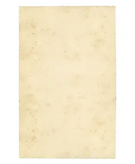 Old Postcard Prints: Old blank postcard