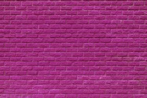 Historic City Center Architecture Prints: Old brick wall. Abstract construction background