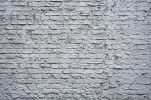Brick Wall Background Image Prints: Old brick wall texture background