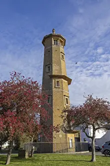 European Light Houses Prints: Old Lighthouse, High Lighthouse
