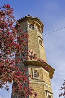 Lighthouses In United Kingdom Prints: Old Lighthouse, High Lighthouse
