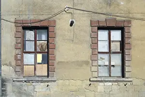 Images Dated 13th October 2024: Old Window Print