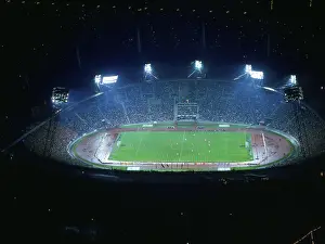 Bavaria Sports Facility Prints: Olympic Stadium in Munich