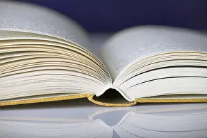 Open Book Prints: Open book