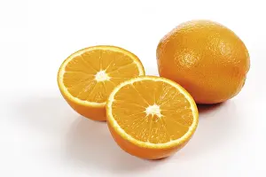 Orange Nutrition Prints: Oranges