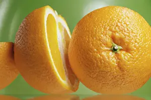 Citrus Fruit Images Prints: Oranges (Citrus)