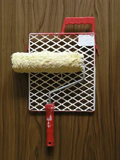 Handmade Goods Prints: Paint roller