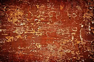 Painted Plaster Walls Prints: Painted plaster wall texture
