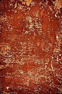 Painted Plaster Walls Prints: Painted plaster wall texture