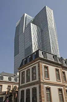 Highrise Construction Prints: PalaisQuartier, Palais Quartier