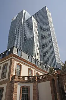 High Rise Building Architecture Prints: PalaisQuartier, Palais Quartier