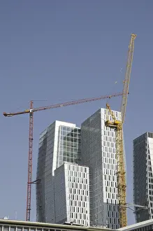 High Rise Building Architecture Prints: PalaisQuartier, Palais Quartier