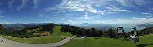 No People Panoramic Image Prints: Panoramic view from the Pfander
Panoramic view from the Pfnder