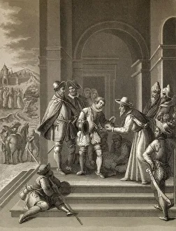 Parable Of The Prodigal Son Prints: The Parable of the Prodigal Son