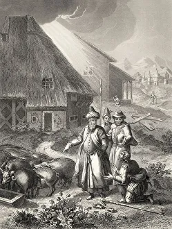 New Testament Figures Prints: The Parable of the Prodigal Son