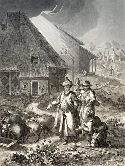 Parable Of The Prodigal Son Prints: The Parable of the Prodigal Son