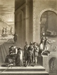 Parable Of The Prodigal Son Prints: The Parable of the Prodigal Son