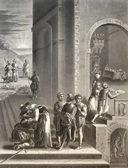 Parable Of The Prodigal Son Prints: The Parable of the Prodigal Son