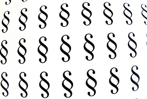 Lady Justice Symbol Prints: Paragraphs