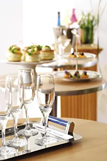 Studio Food Photography Prints: Party buffet