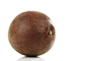 Studio Shot Of Fruit Prints: Passion fruit