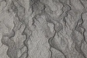 Undulating Wave Pattern Prints: Patterns in the sand