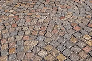 Canary Islands Holiday Destination Prints: Pavement, Background, Texture, Germany
