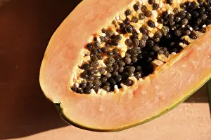 Vitamin Rich Drink Prints: Pawpaw