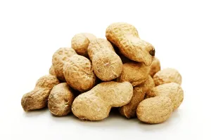 Peanut Nutrition Prints: Peanuts