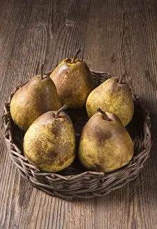 Studio Food Photography Prints: Pear