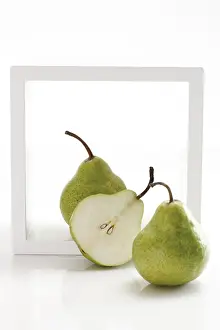 Vitamin Rich Nutrition Prints: Pears (Pyrus)