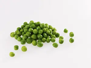 Vegetable Still Life Photography Prints: Peas