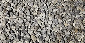 Empty European Landscape Photo Prints: Pebbles, Abstract background, Graphic elements