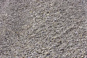 Pebbles On Beach Prints: Pebbles on beach, Mumbles Head