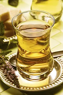Peppermint Tea Prints: Peppermint tea