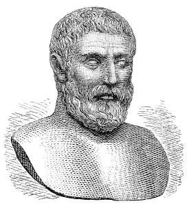 Seven Sages Of Greece Prints: Periander, the Tyrant of Corinth