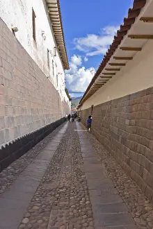 South American Landscape Prints: Peru, Cuzco