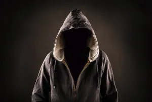 Data Protection Measures Prints: picture of a stalker