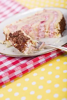 Piece Of Cake Prints: Piece of cake roll