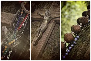 Traditional Pilgrimage Route Prints: Pilgrimage
