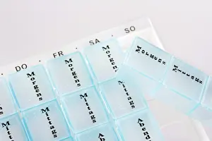 Medication Packaging Prints: Pillbox