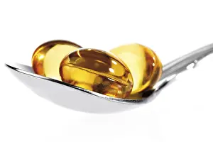 Healthcare System Symbol Prints: Pills