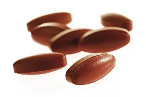 Healthcare System Symbol Prints: Pills