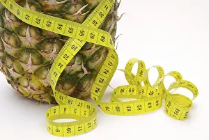 Exotic Food Photography Prints: Pineapple, pineapple