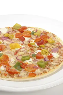Cheese Meal Ideas Prints: Pizza