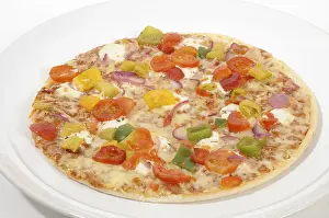 Cheese Meal Ideas Prints: Pizza