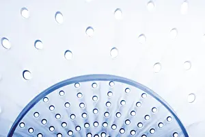 Kitchen Device Photos Prints: Plastic colander