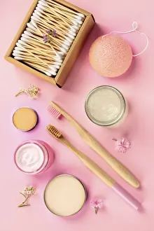 Natural Skincare Routine Prints: Plastic-free, zero waste cosmetics
